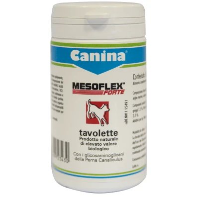 Mesoflex forte 60 comprimate