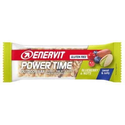 Enervit power time alune/frunze 30 g