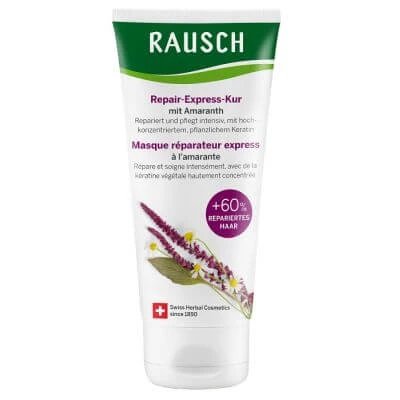 Mască reparatoare Rausch Amaranth Express 100 ml