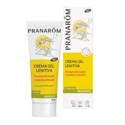 Pranarom aromapic bio gel cremă calmantă 40 ml