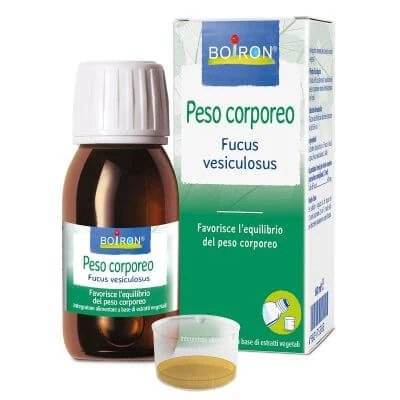 Fucus vesicolus boiron extract hidroalcoolic 60 ml