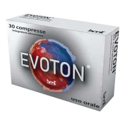 Evoton 30 comprimate