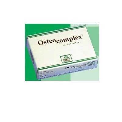 Osteocomplex 30 comprimate