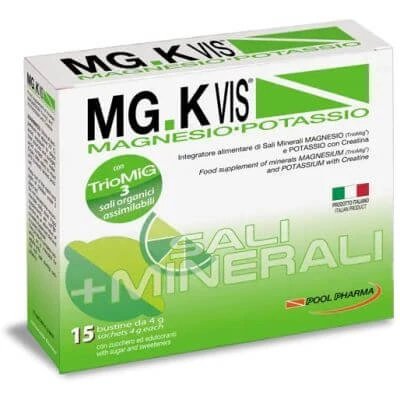 Mgk vis limonadă 15 pliculețe