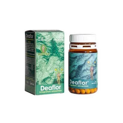 Deaflor 60 capsule