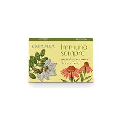 Immunosempre 30 capsule vegetariene