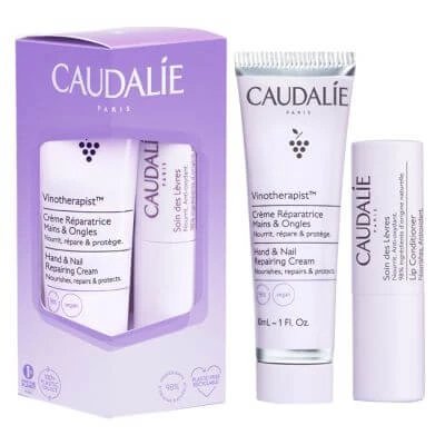 Duo de mâini și buze Vinotherapist 2022 cremă 30 ml + stick 4,5 g