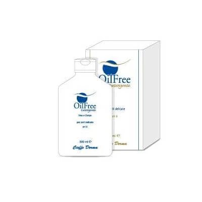 Detergent facial fără ulei pentru corp 300 ml