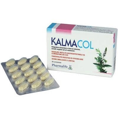 Kalmacol 30 comprimate