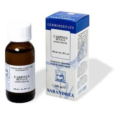 Carpinus betulus 100 ml macerat gliceric