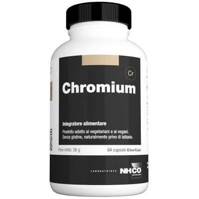 Nhco crom 84 capsule