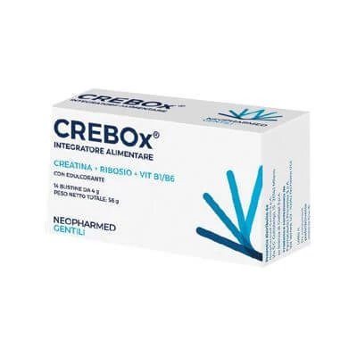 Crebox 14 pliculețe
