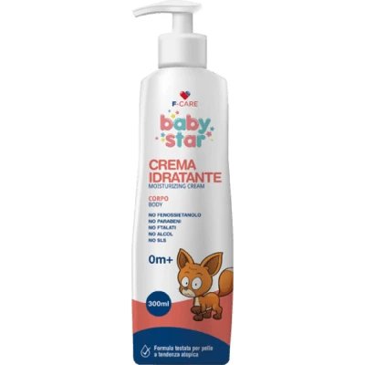 Babystar cremă hidratantă 300 ml
