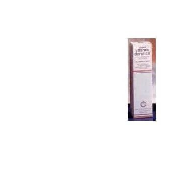 Vitamindermina cremă cu oxid de zinc 50 ml
