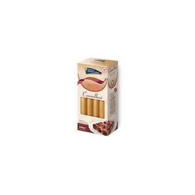 Piaceri mediterranei porumb paste cannelloni fără gluten 200 g