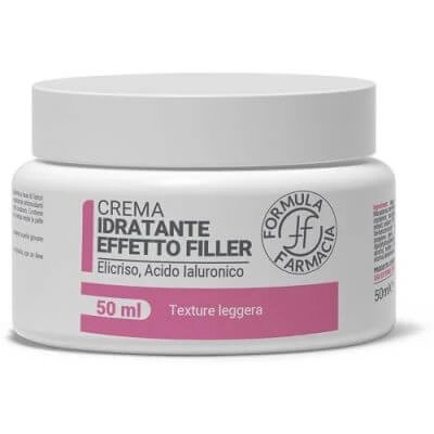 Cremă de față hidratantă Formula cu efect de umplere 50 ml