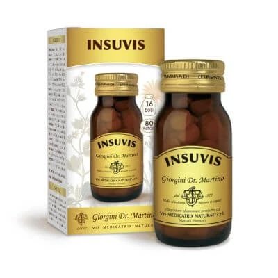 Insuvis 80 comprimate