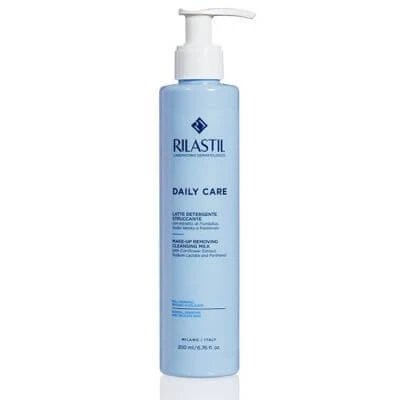Rilastil lapte de curățare pentru îngrijire zilnică formulă nouă 200 ml