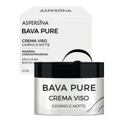 Aspersina slime cremă de față pură 50 ml