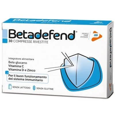 Betadefend 30 comprimate
