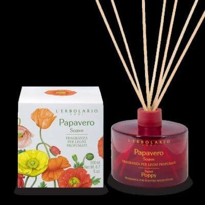 Parfum de lemn de mac dulce 200 ml