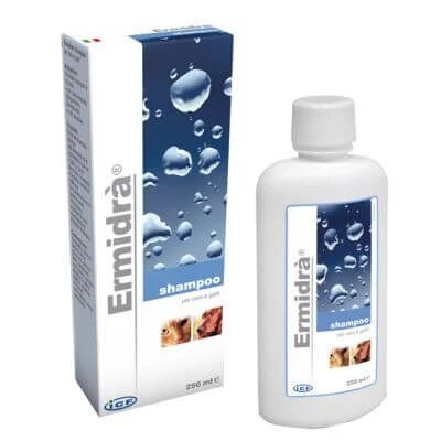 Șampon "Ermidra" 250 ml