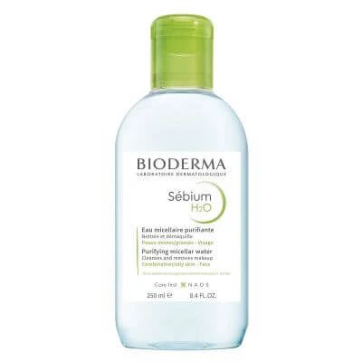 Sebium h2o purifying micellar cleansing water 250 ml