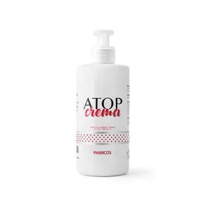 Atop pharcos cremă pentru piele sensibilă 400 ml