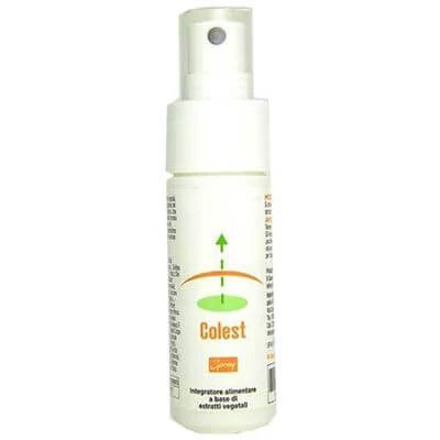 Colest spray 30 ml