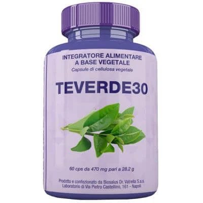 Teverde30 60 capsule 27 grame