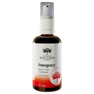 Australian bush flori esențe de urgență vaporizator 50 ml