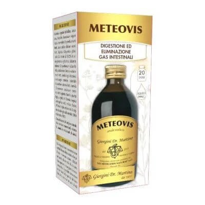 Meteovis 200 ml lichid nealcoolic