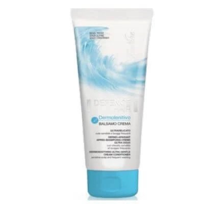 Bionike apărare păr ultra-delicat derm calmant cremă balsam 200 ml