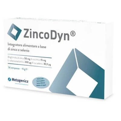 Zincodyn 56 comprimate