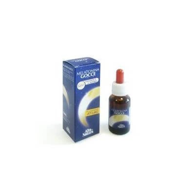 Picături de melatonină 20 ml