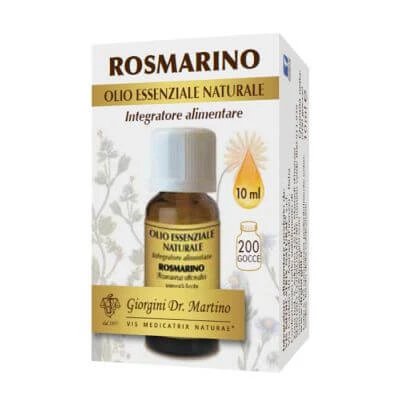 Ulei esențial natural de rozmarin 10 ml