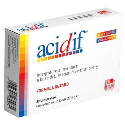 Acidif 30 comprimate
