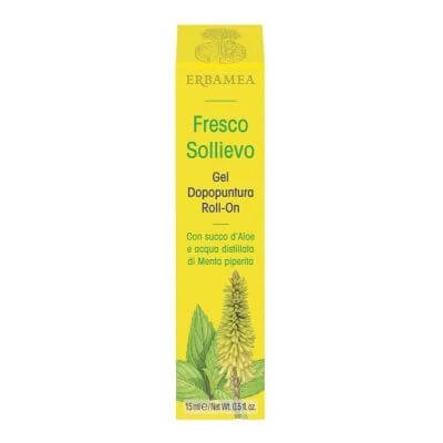 Gel roll-on Fresh relief 15 ml