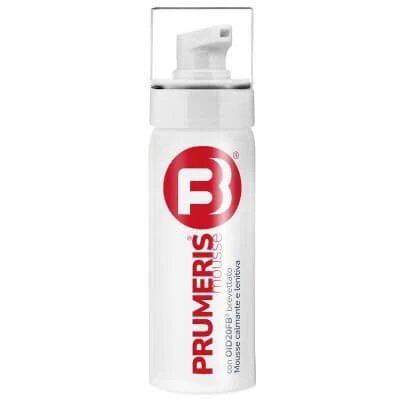 Prumeris mousse 75 ml