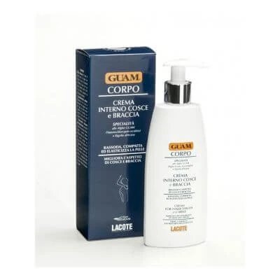 Crema Guam pentru interiorul coapselor și brațelor 200 ml