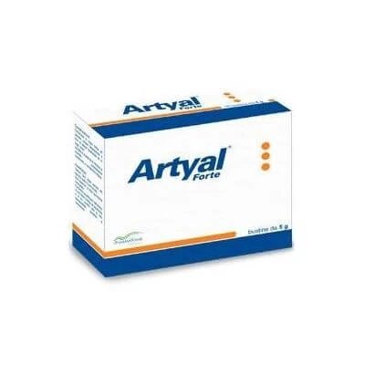 Artyal forte 20 de pliculețe