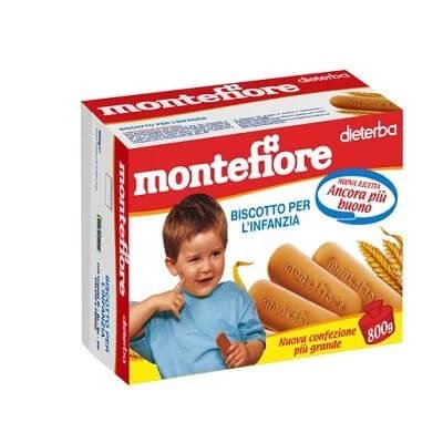Biscuiți Montefiore 800 g