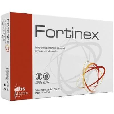 Fortinex 20 comprimate