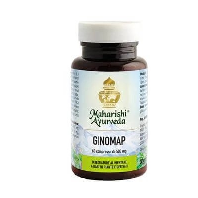 Ginomap 60 comprimate