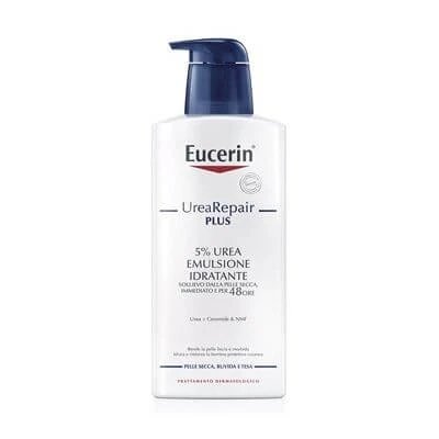 Eucerin urearepair emulsie 5% 400 ml