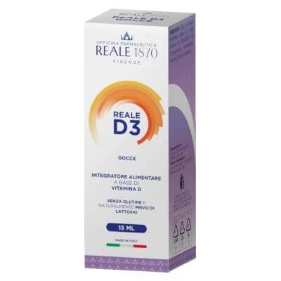Royal d3 picături 15 ml