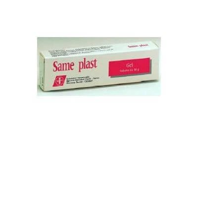 Same plast gel emolient tub 30 g