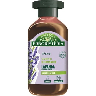 Șampon Antica erboristeria lavanda 250 ml