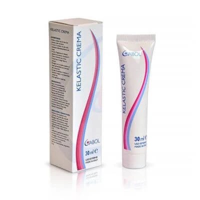 Cremă pentru cicatrici Kelastic 30 ml