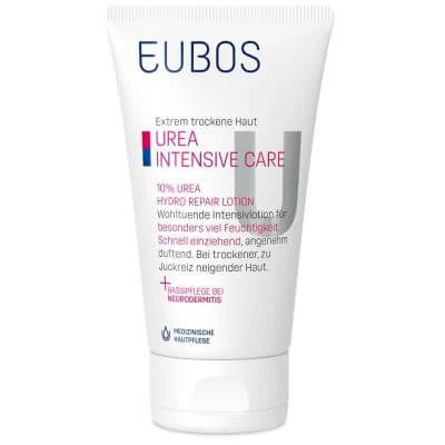 Eubos uree 10% emulsie hidratantă hidroreparatoare